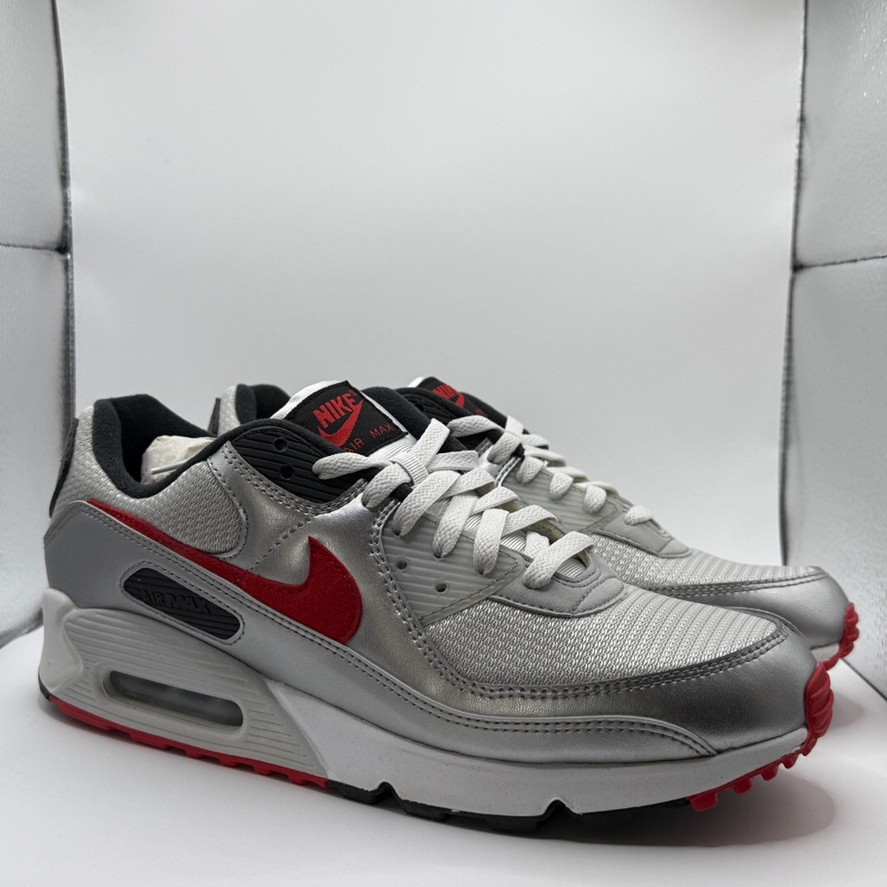Air Max 90 'Icons - Silver Bullet'